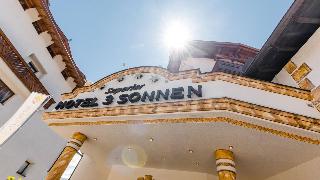 Hotel DreiSonnen fotoÄŸrafÄ±