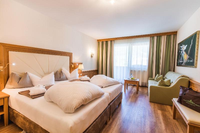 Hotel DreiSonnen - Oda