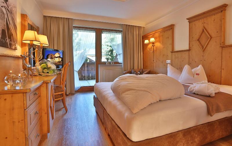 Hotel DreiSonnen - Oda