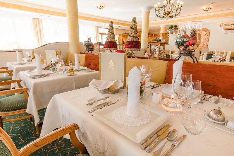 Hotel DreiSonnen - Restoran