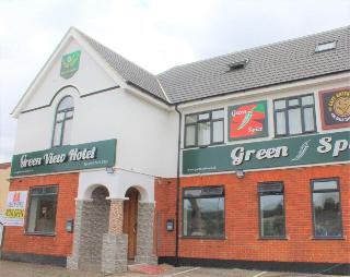 Green View Hotel otel fotoğrafı