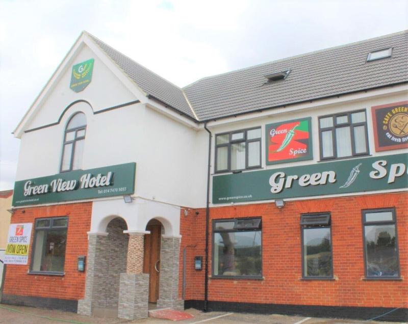 Green View Hotel - Genel