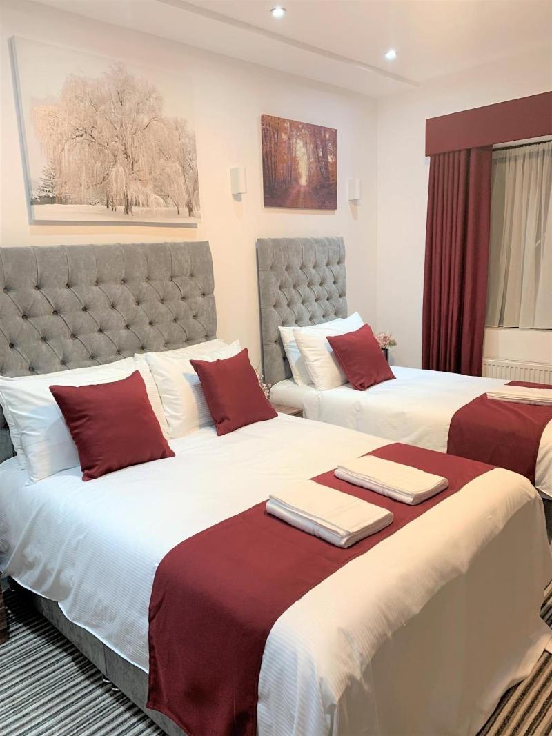 Green View Hotel - Oda