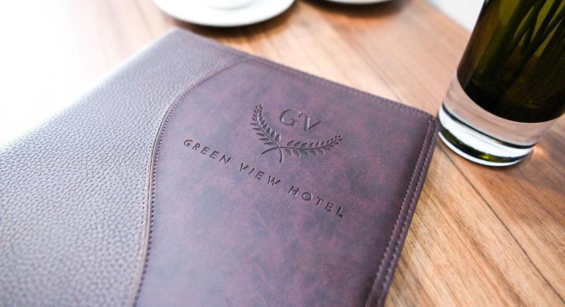 Green View Hotel - Oda