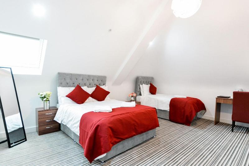 Green View Hotel - Oda