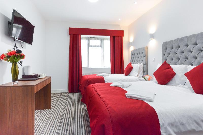 Green View Hotel - Oda