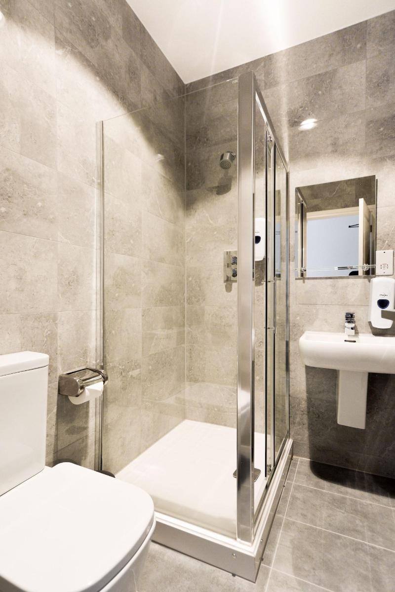 Green View Hotel - Oda