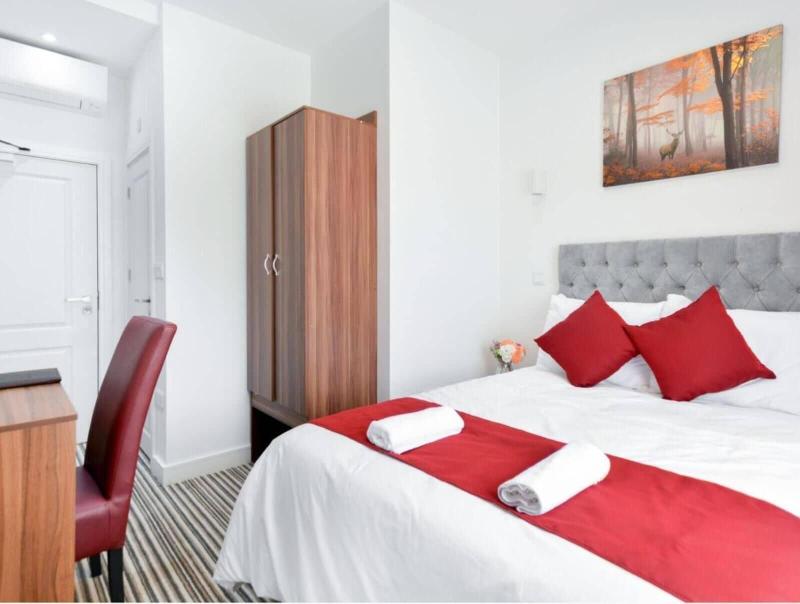 Green View Hotel - Oda