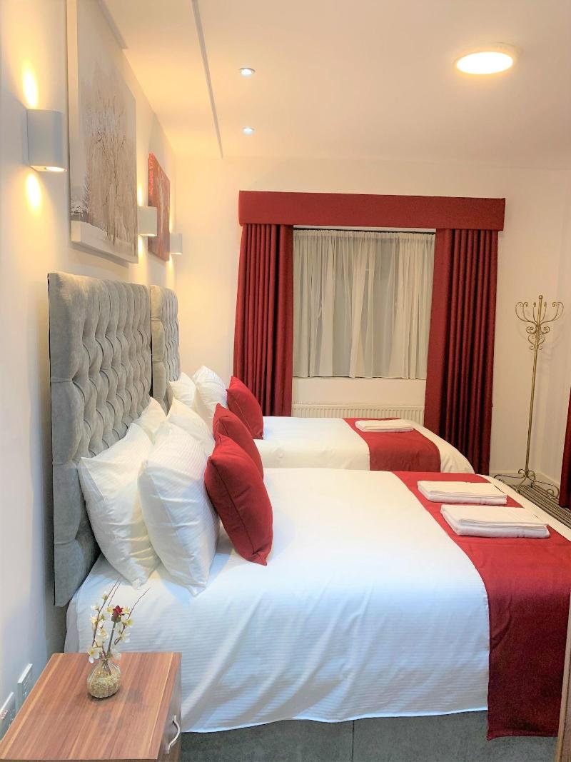 Green View Hotel - Oda