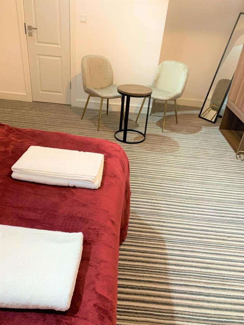 Green View Hotel - Oda