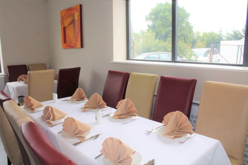 Green View Hotel - Restoran