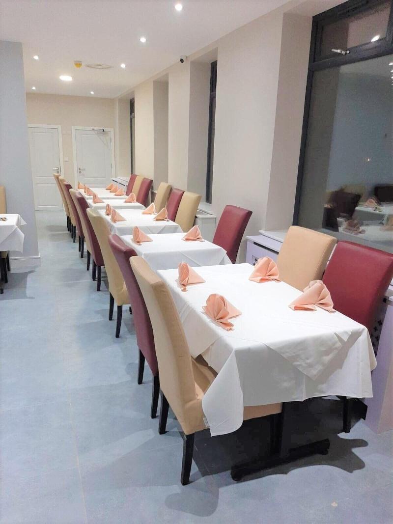 Green View Hotel - Restoran