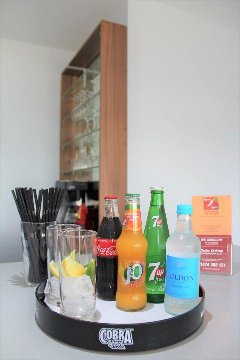 Green View Hotel - Restoran