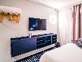 ibis Styles Albertville oda fotoğrafı