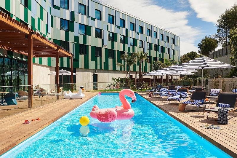 Moxy Sophia Antipolis - Genel