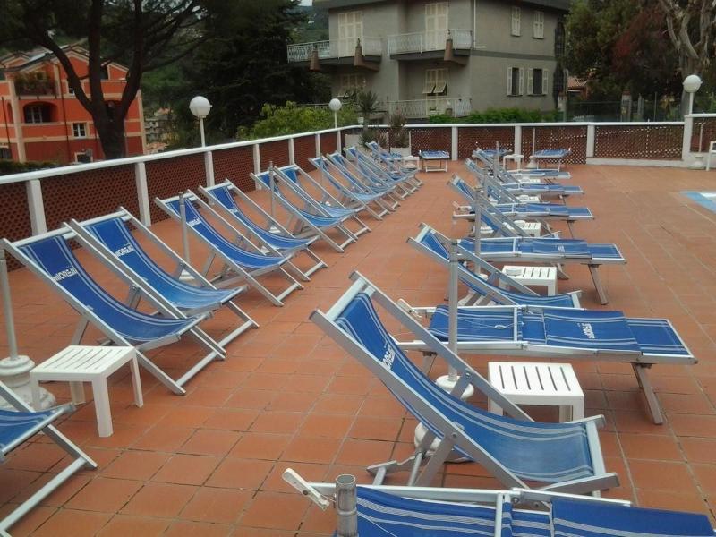 Residence I Morelli - Teras