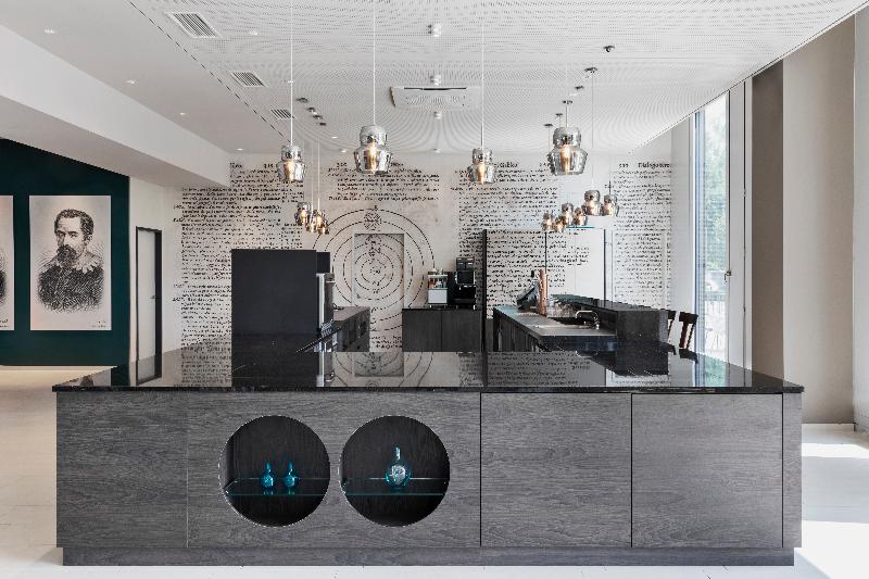 Stellaris Apartment Hotel - Lobi