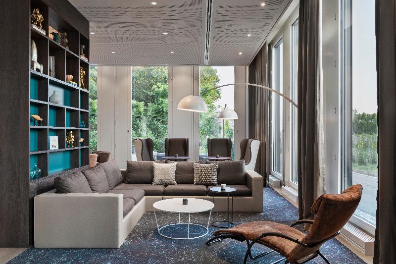 Stellaris Apartment Hotel - Lobi