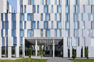 Stellaris Apartment Hotel otel fotoğrafı