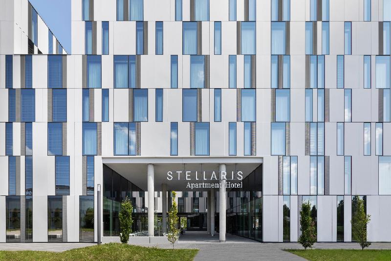 Stellaris Apartment Hotel - Genel