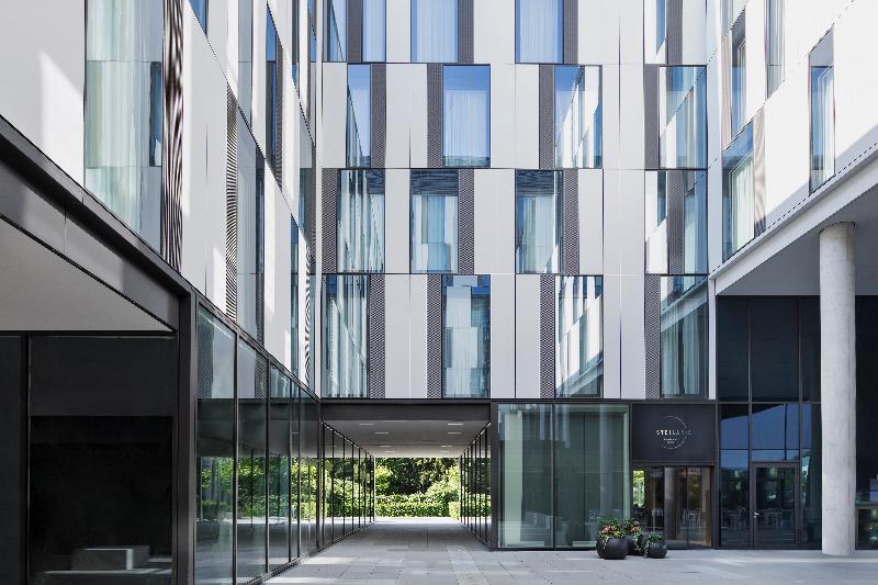 Stellaris Apartment Hotel - Genel