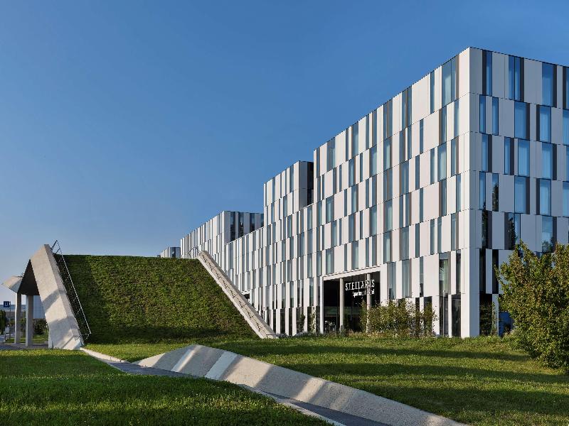 Stellaris Apartment Hotel - Genel