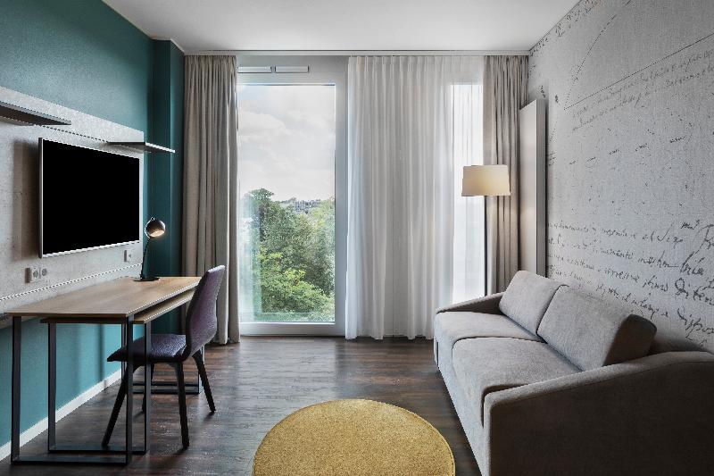 Stellaris Apartment Hotel - Oda