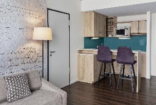 Stellaris Apartment Hotel fotoÄŸrafÄ±