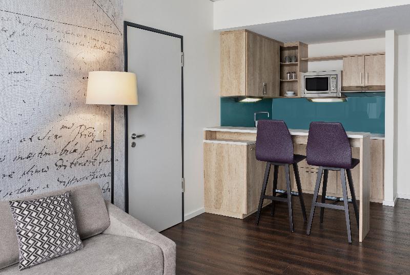 Stellaris Apartment Hotel - Oda