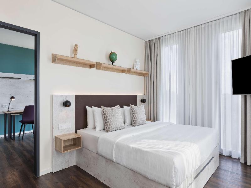 Stellaris Apartment Hotel - Oda