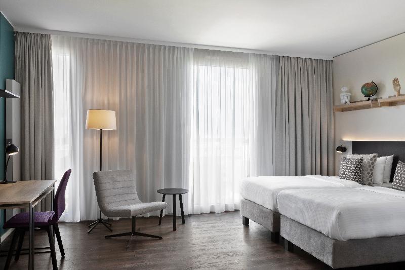 Stellaris Apartment Hotel - Oda