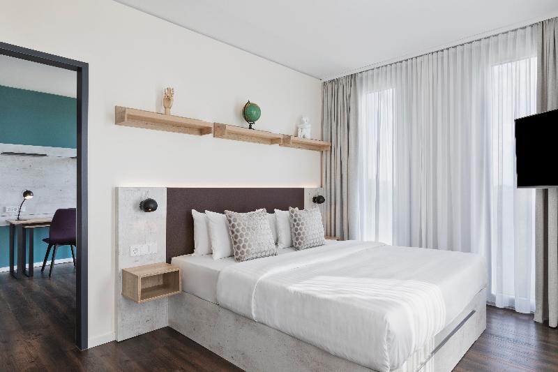Stellaris Apartment Hotel - Oda
