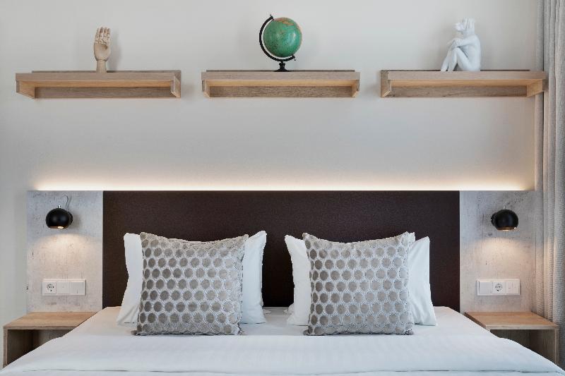 Stellaris Apartment Hotel - Oda