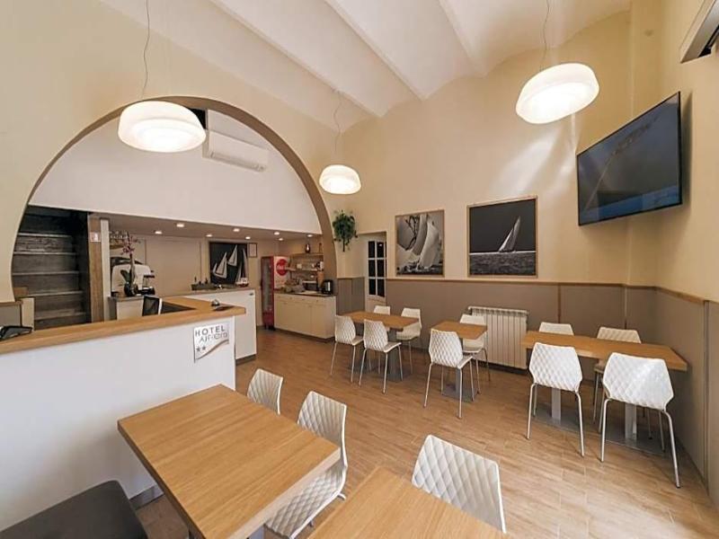 Hotel Alfiero - Genel