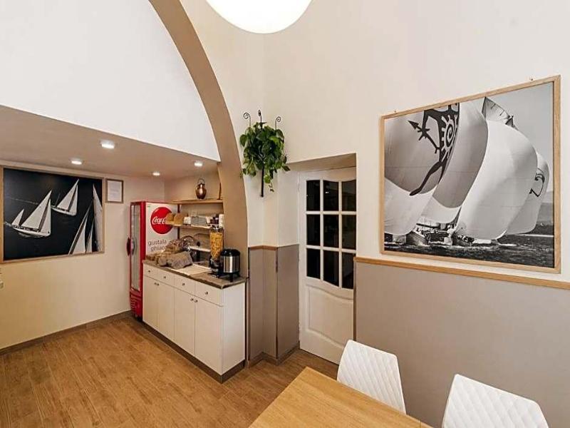 Hotel Alfiero - Genel