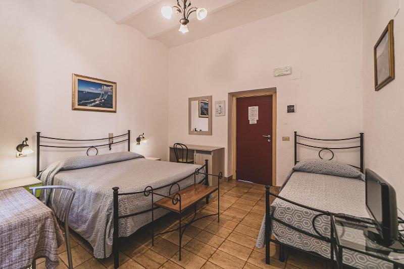 Hotel Alfiero - Oda
