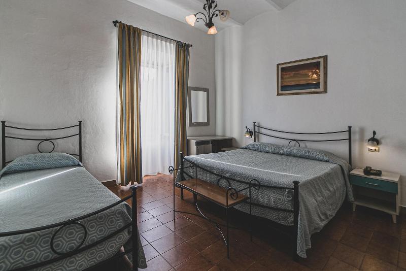 Hotel Alfiero - Oda