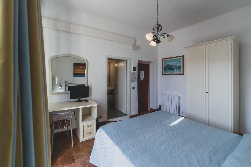 Hotel Alfiero - Oda