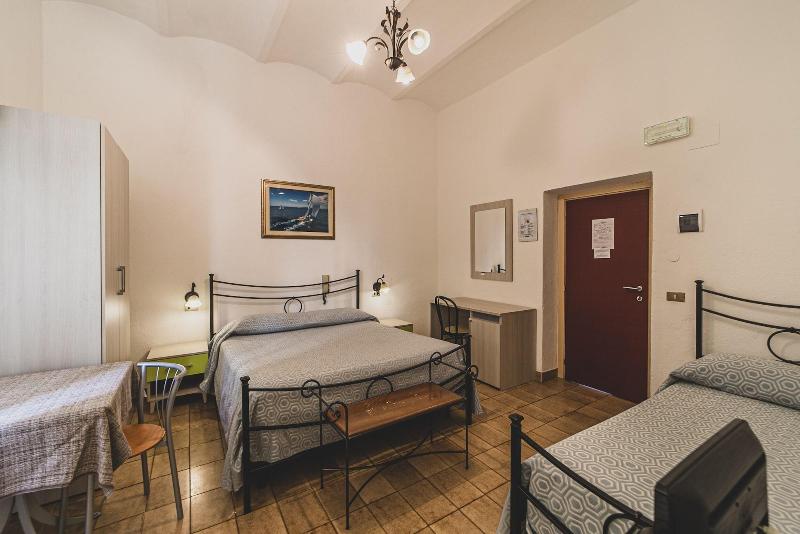 Hotel Alfiero - Oda