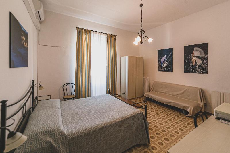 Hotel Alfiero - Oda