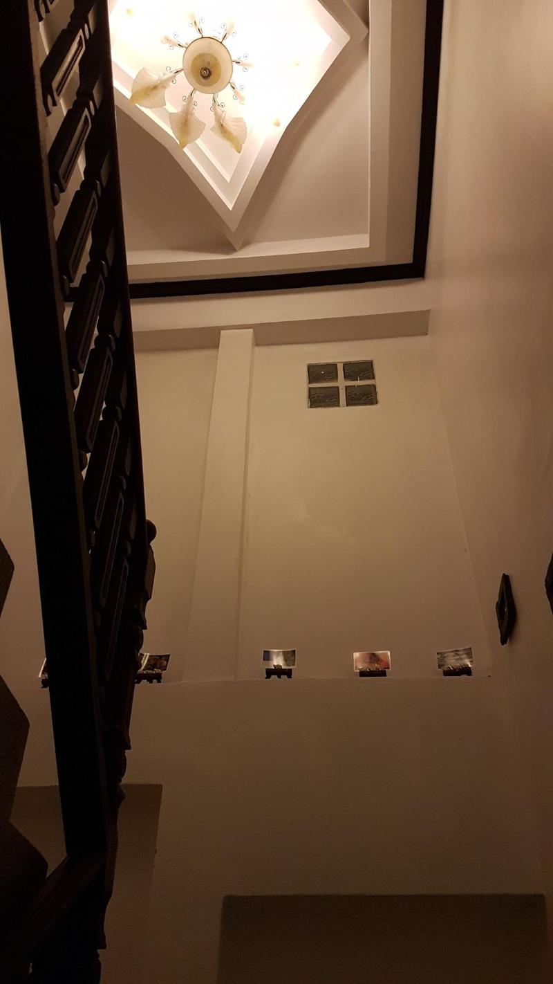 Oscar Apartment - Lobi