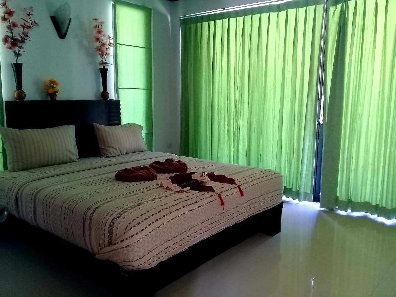 Oscar Apartment - Oda
