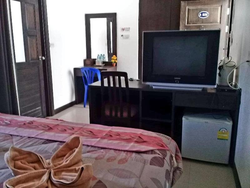 Oscar Apartment - Oda