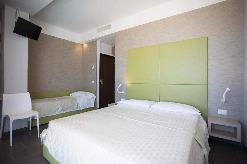 Hotel Excelsior - Oda