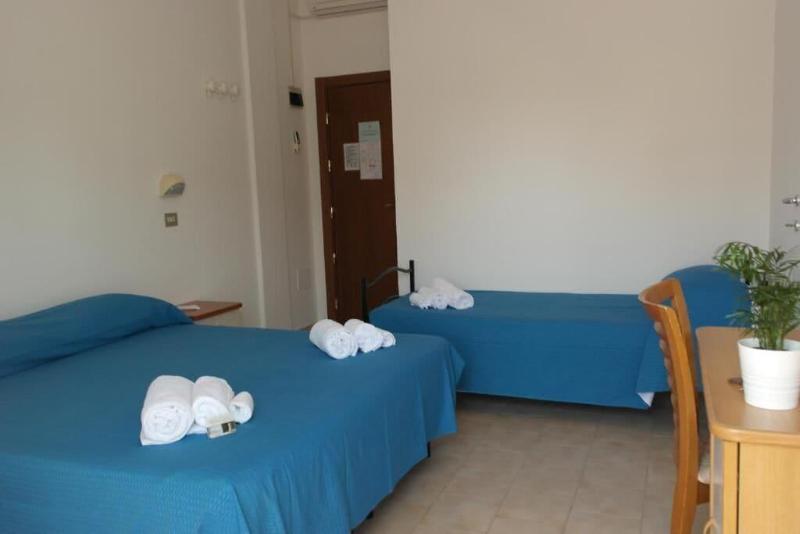 Hotel Excelsior - Oda