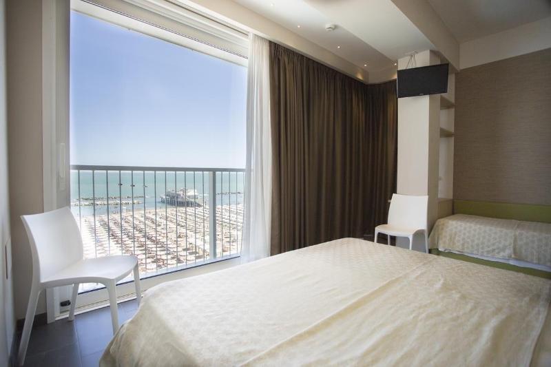 Hotel Excelsior - Oda