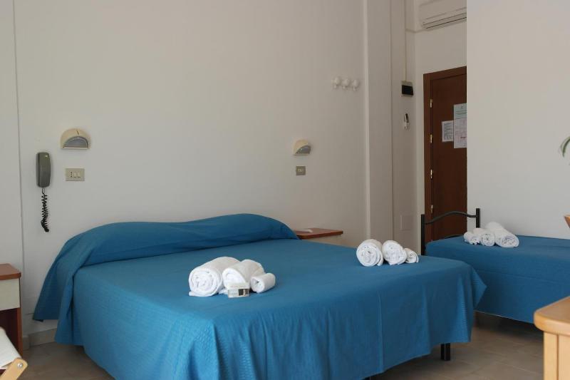 Hotel Excelsior - Oda
