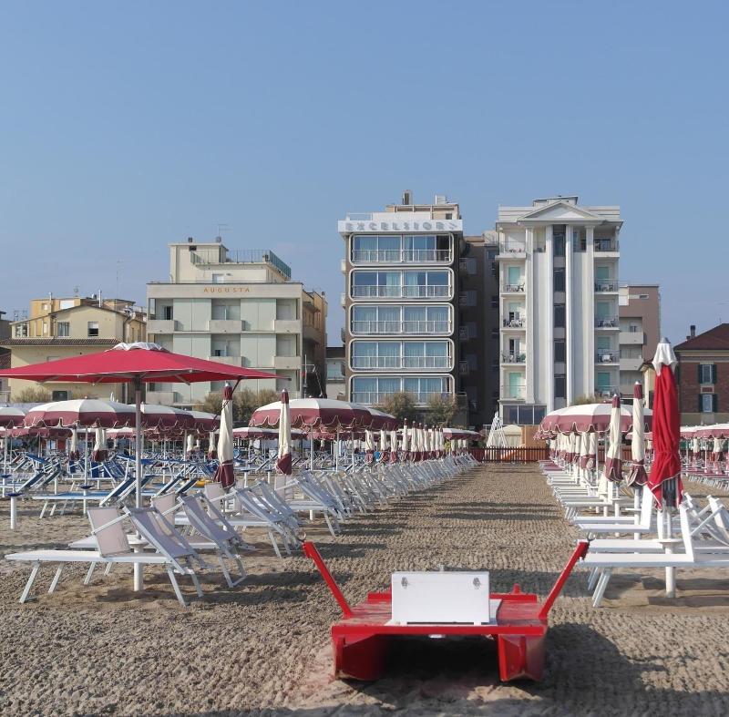 Hotel Excelsior - Plaj