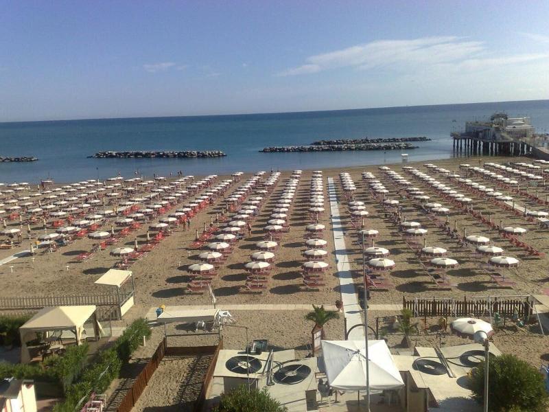 Hotel Excelsior - Plaj
