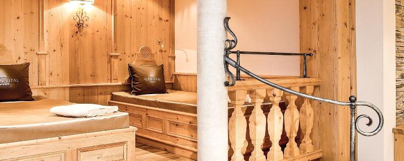 Anthonys Alpin Hotel - Aktivite